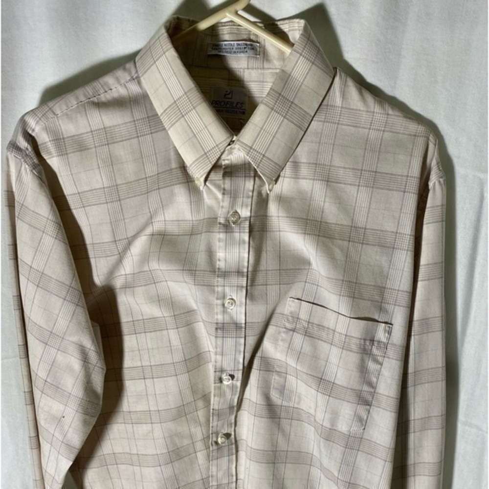 PROFILES BY VAN HEUSEN SIZE 16.5 32/33